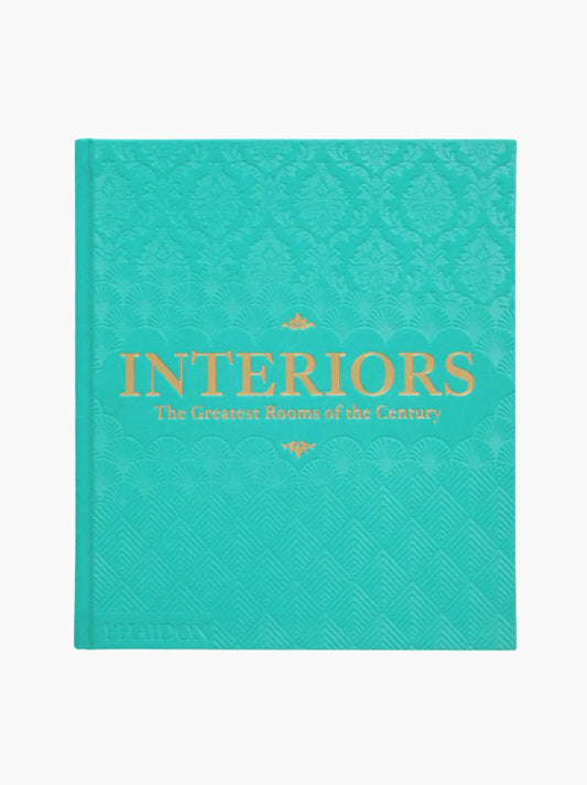 Interiors: The Greatest Rooms of the Century Book