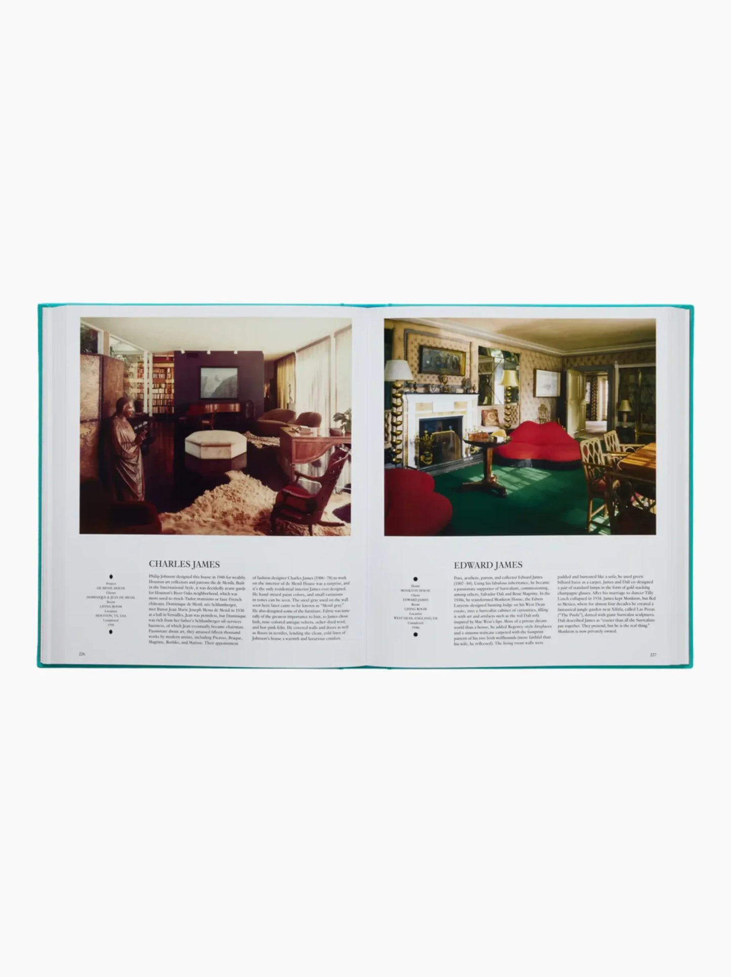 Interiors: The Greatest Rooms of the Century Book