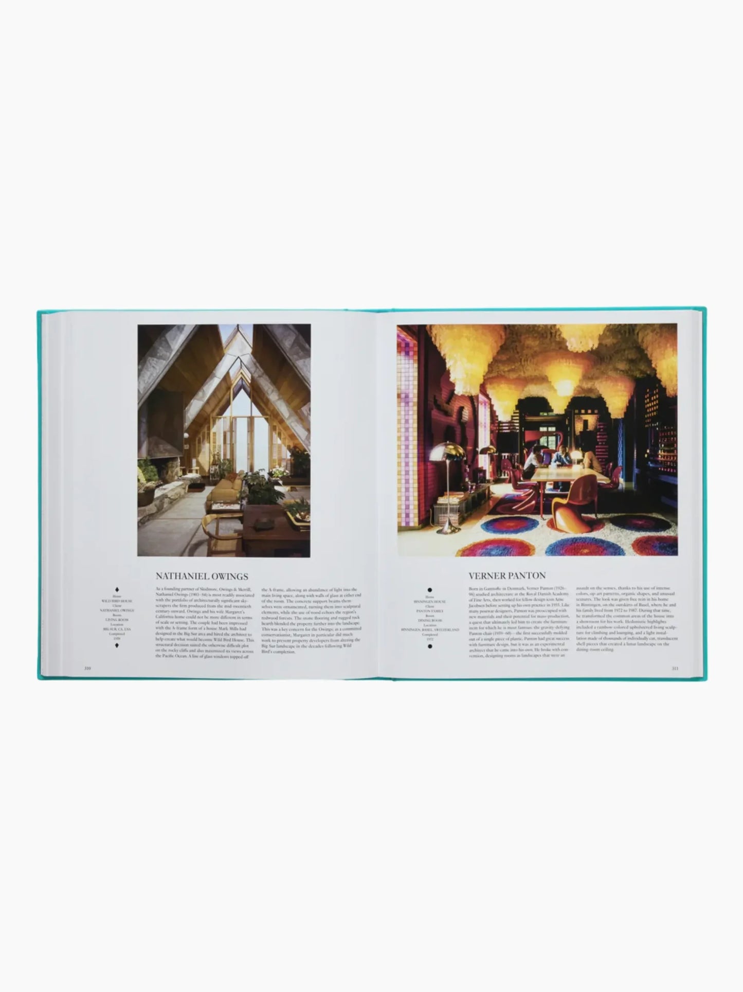 Interiors: The Greatest Rooms of the Century Book