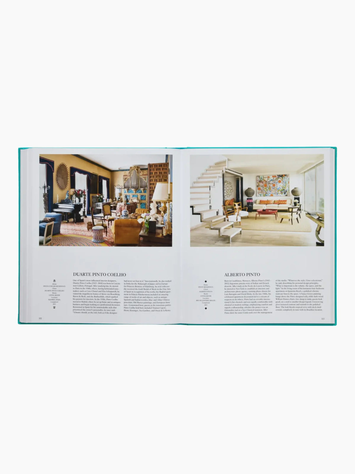 Interiors: The Greatest Rooms of the Century Book