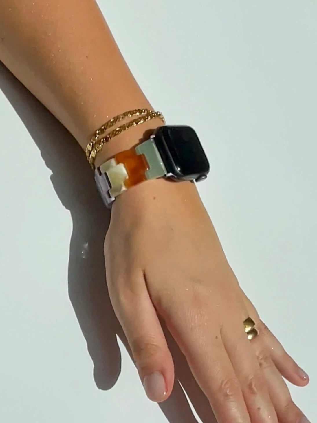 Ischia Apple Watch Strap