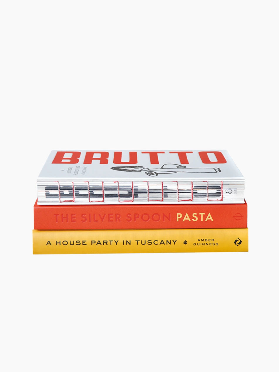 The Italian Cooking Stack