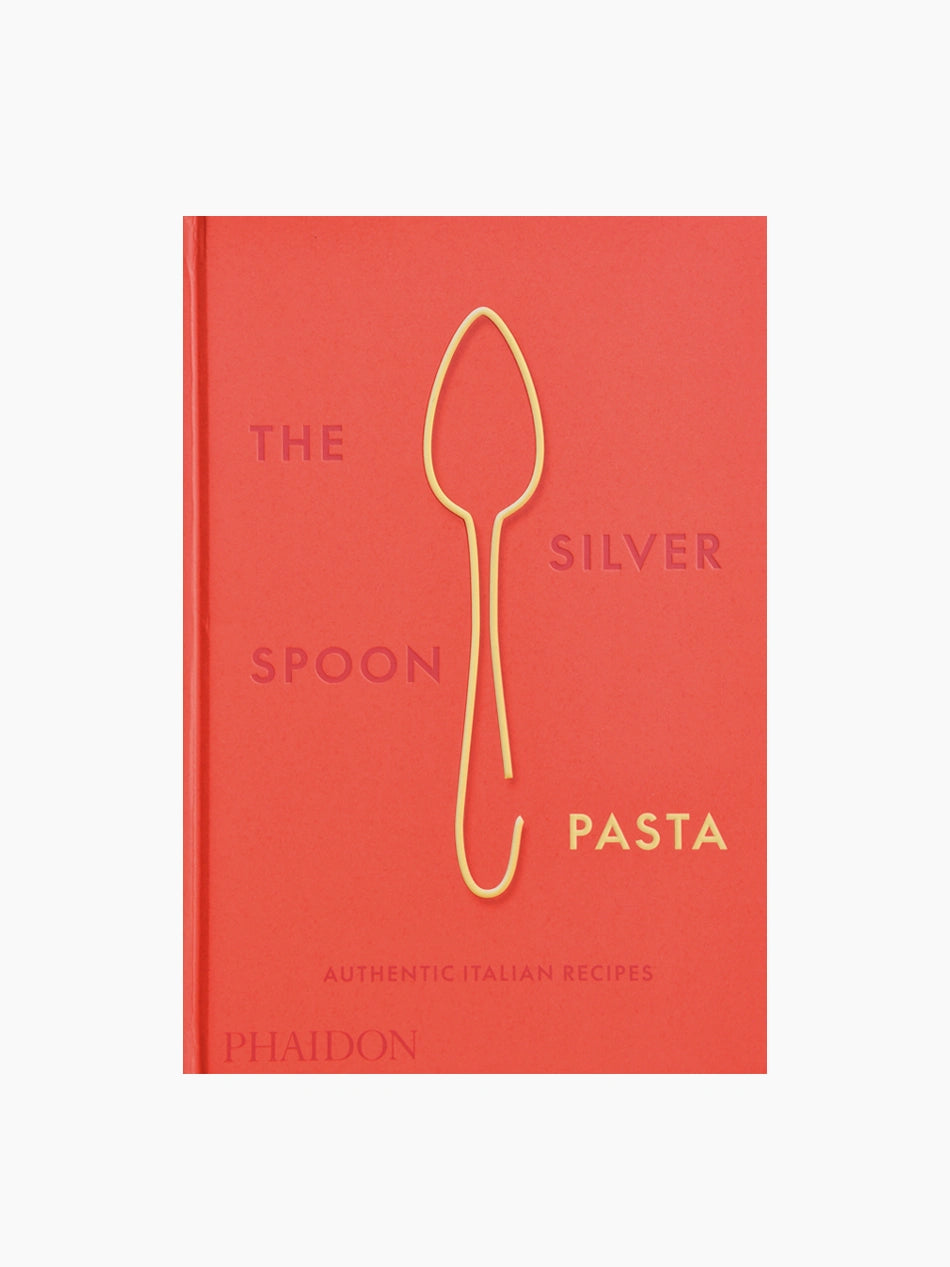 The Italian Cooking Book Stack | The Go-To