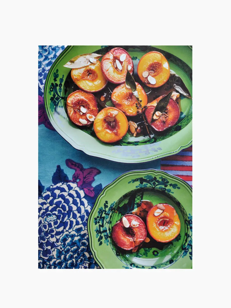 The Italian Cooking Book Stack | The Go-To