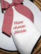 Italian Dinner Napkins Set of 4