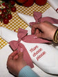 Italian Dinner Napkins Set of 4