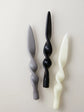 Swirl Candle Set