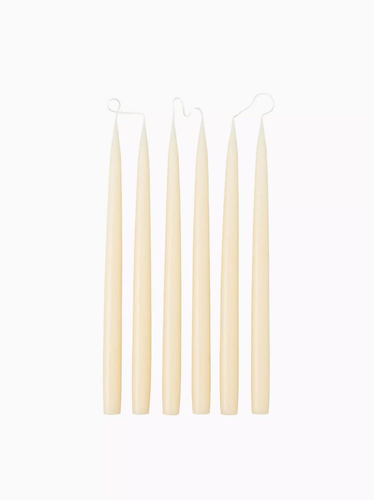 Tall Taper Candle Set