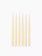 Tall Taper Candle Set