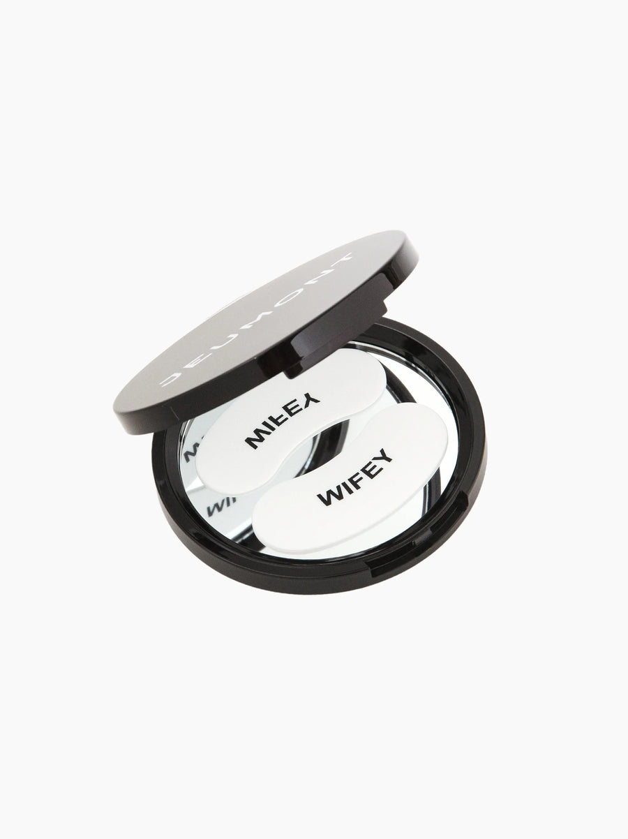 Wifey Reusable Eye Masks