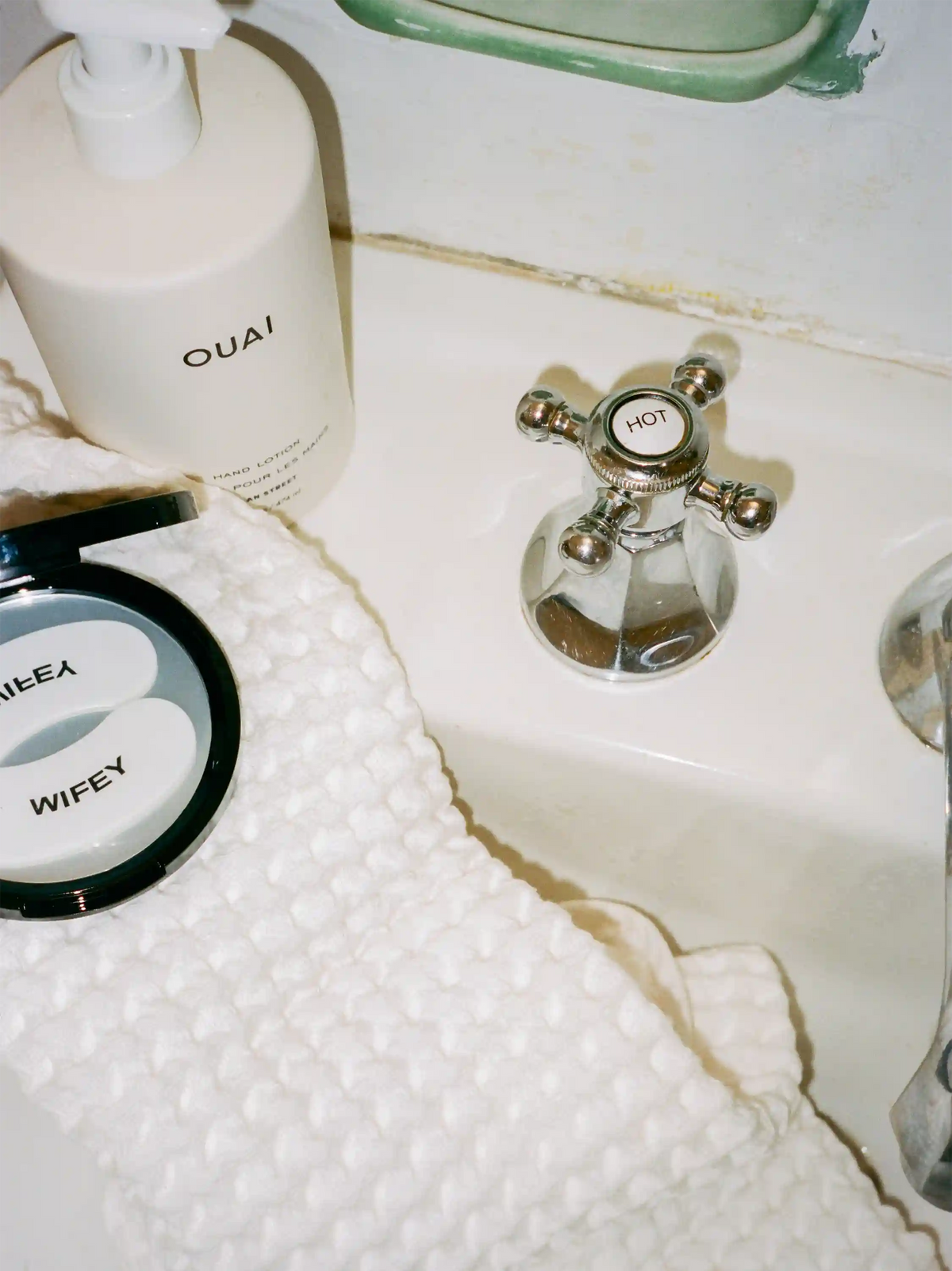 Wifey Reusable Eye Masks