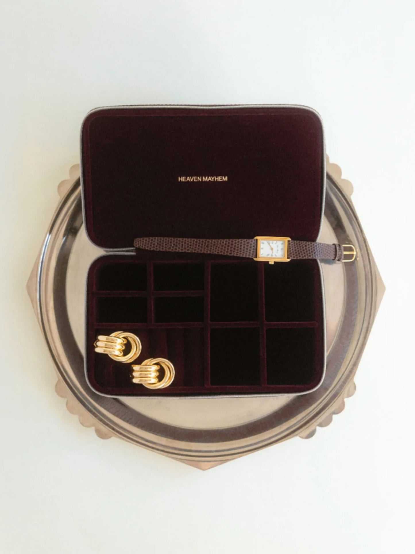Jewellery Travel Case