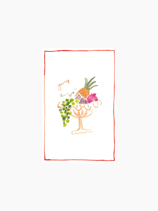 Juicy Tea Towel