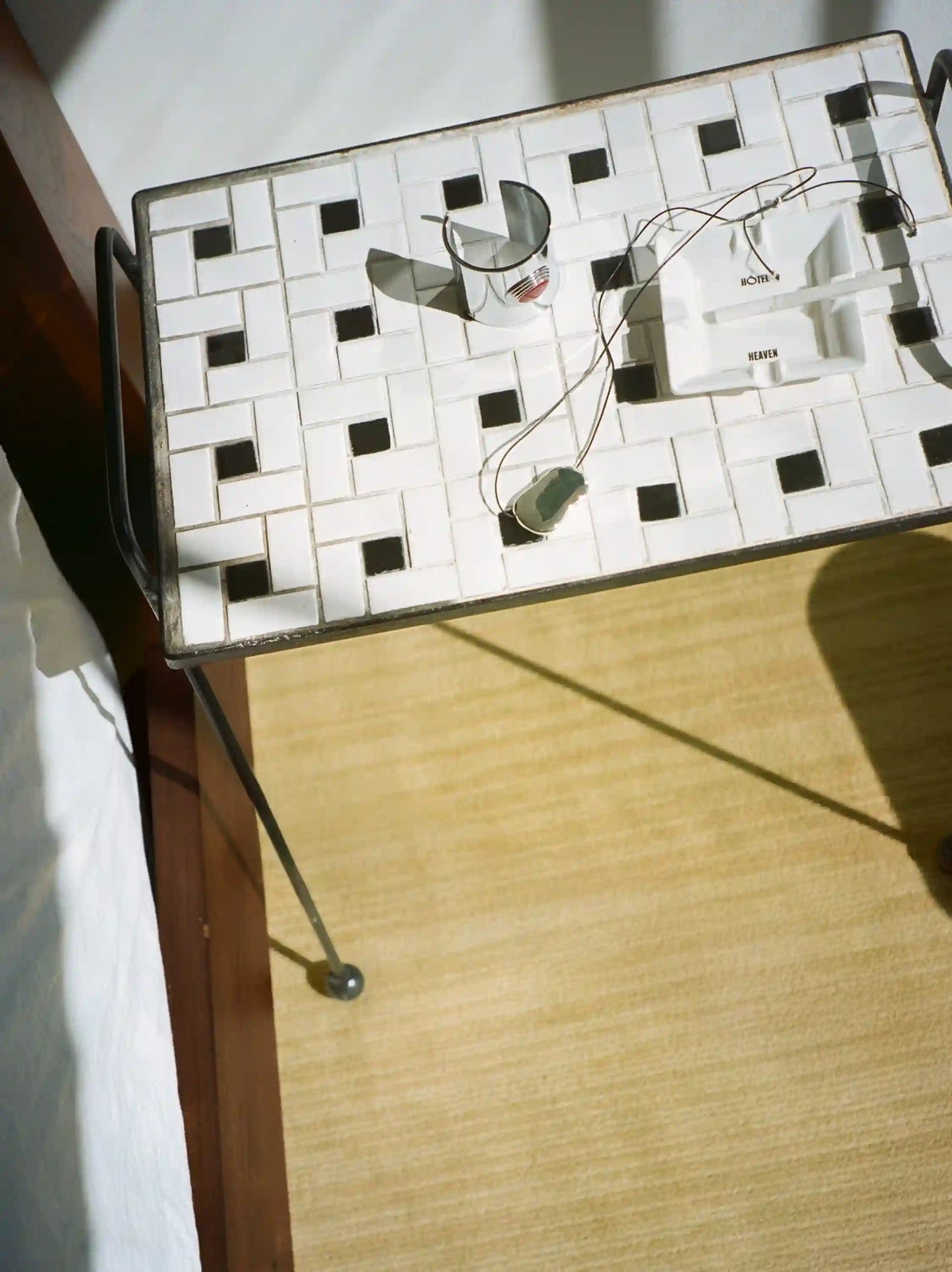 Julia Large Bead Necklace