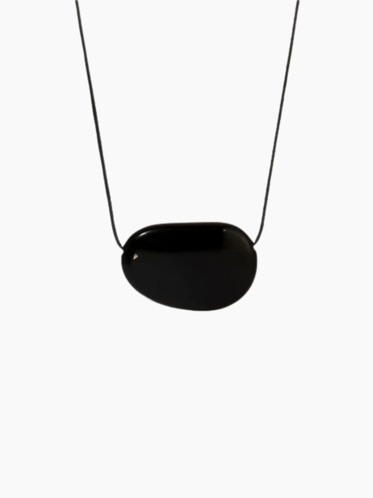 Julia Large Bead Necklace