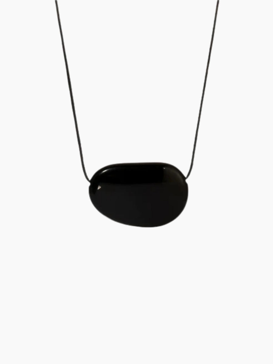 Julia Large Bead Necklace