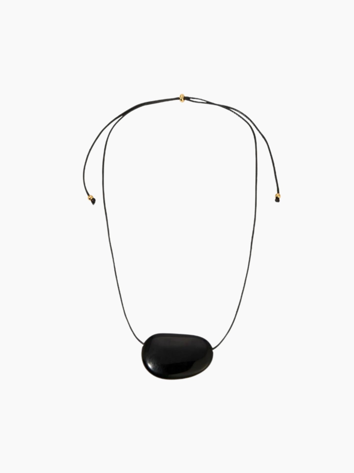 Julia Large Bead Necklace