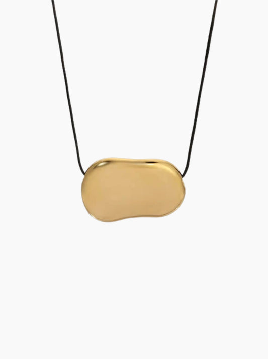 Julia Large Bead Necklace