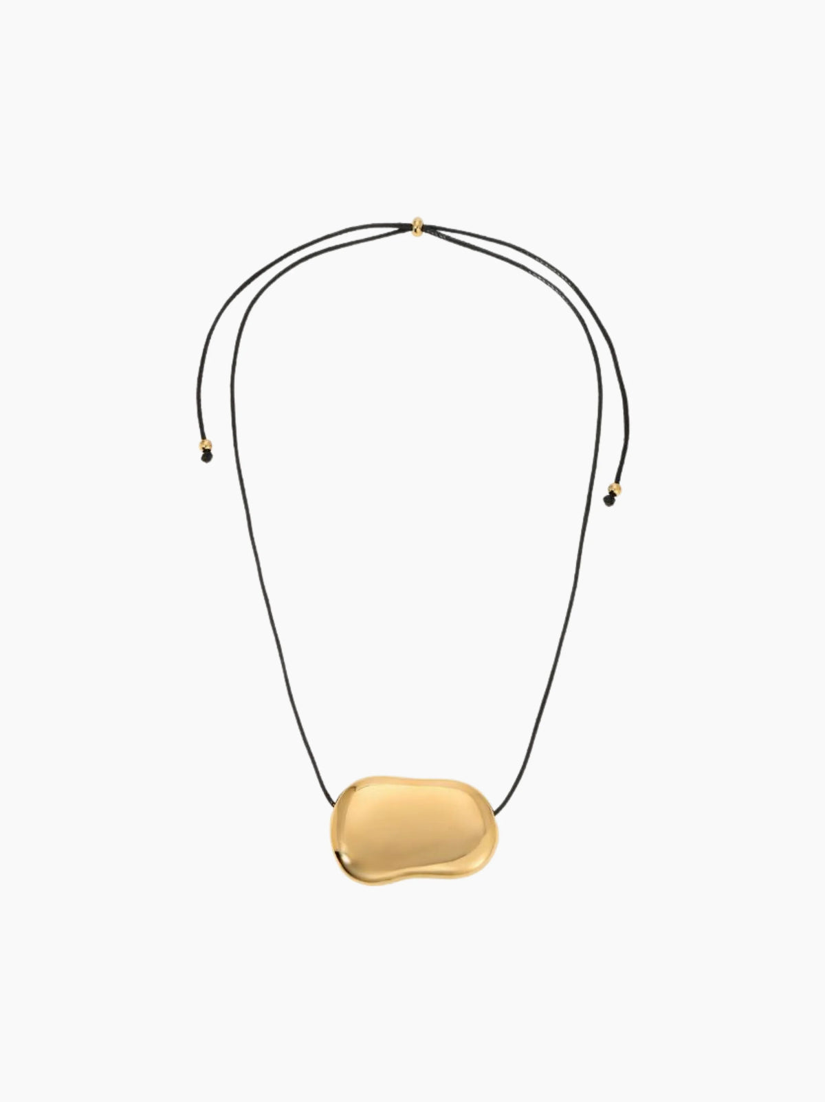 Julia Large Bead Necklace