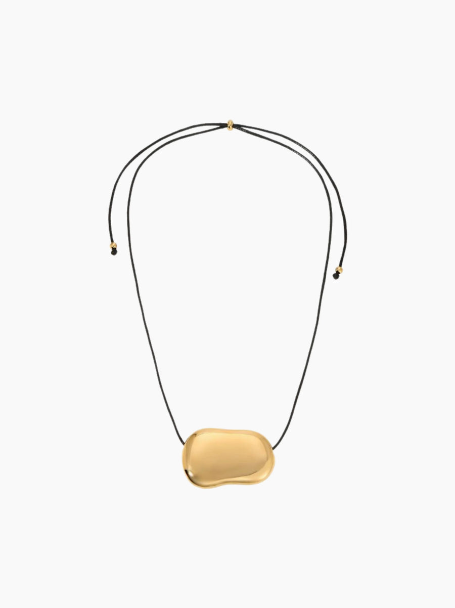 Julia Large Bead Necklace