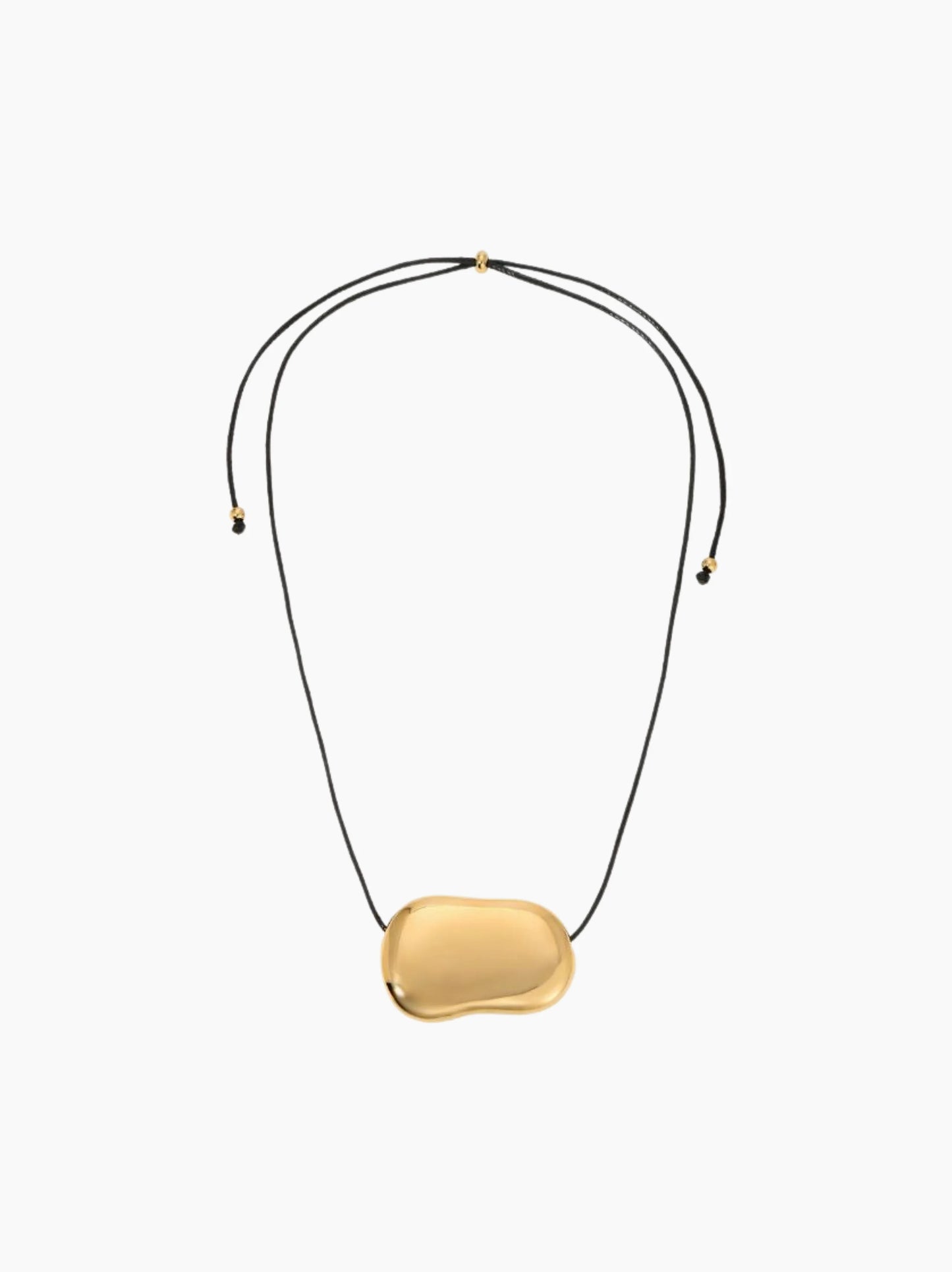 Julia Large Bead Necklace