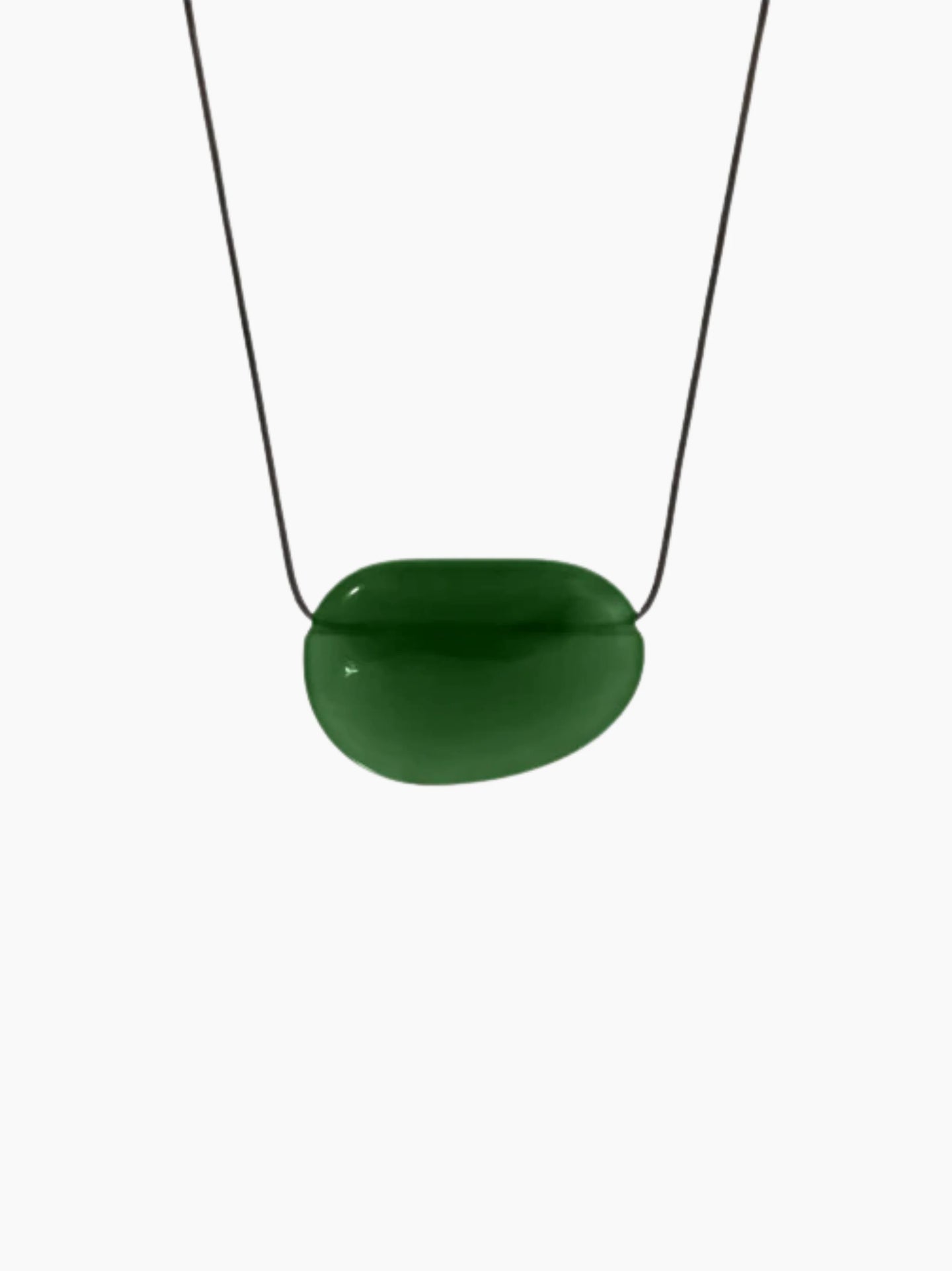 Julia Large Bead Necklace