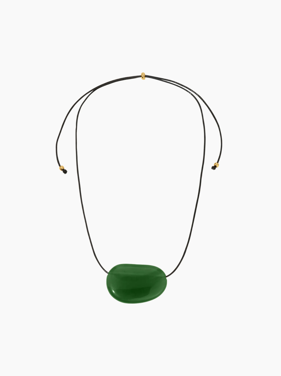 Julia Large Bead Necklace