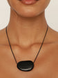 Julia Large Bead Necklace