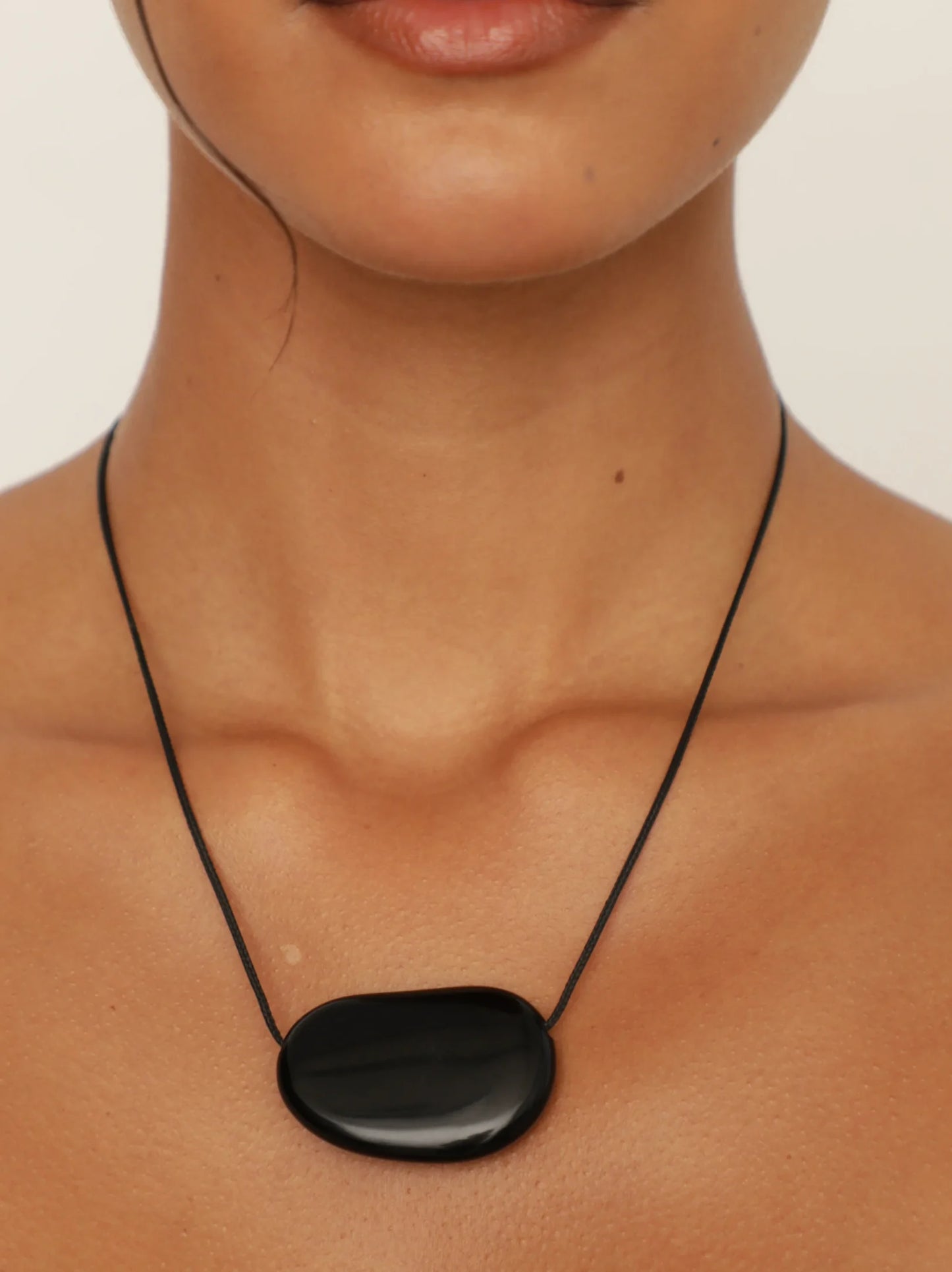 Julia Large Bead Necklace