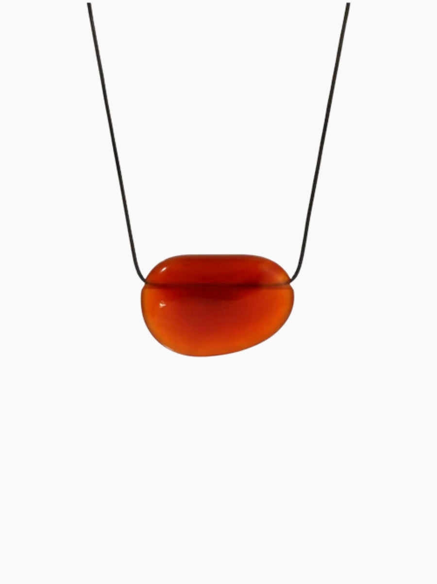 Julia Large Bead Necklace