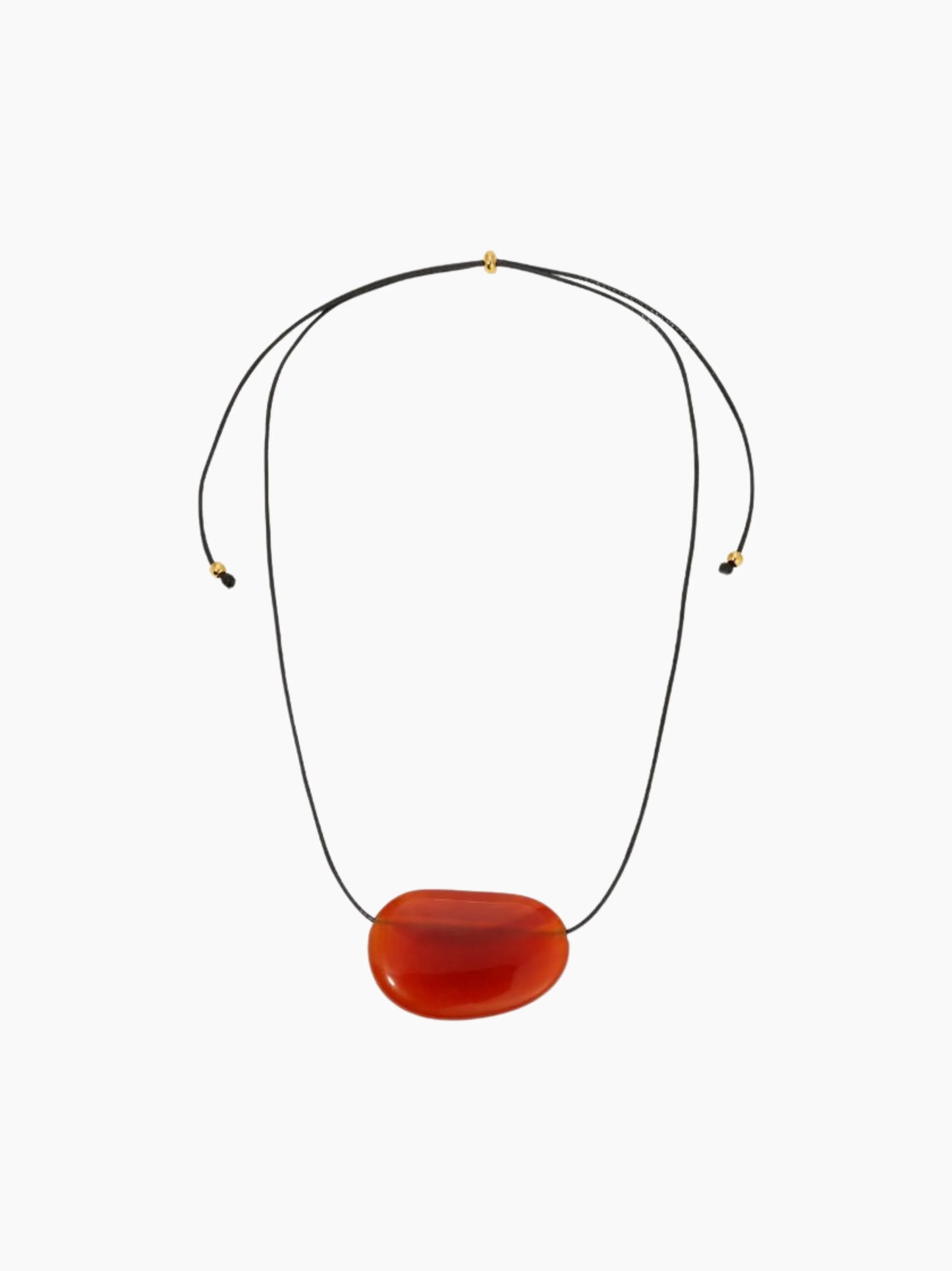 Julia Large Bead Necklace