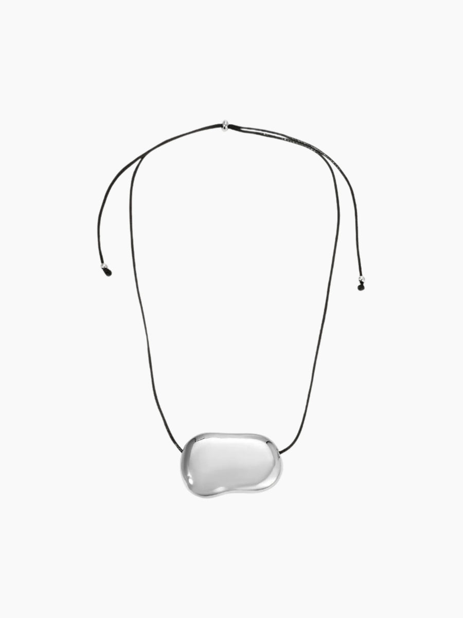 Julia Large Bead Necklace
