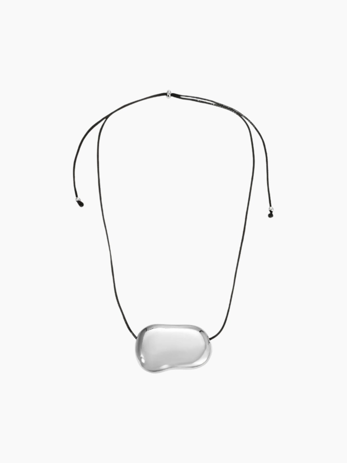 Julia Large Bead Necklace