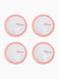 Tiny Piece Plates Set of 4