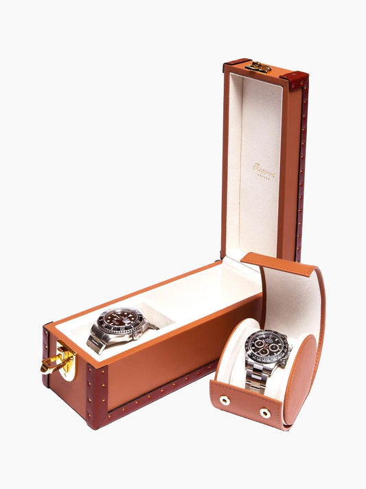 Kensington Two-Piece Watch Box