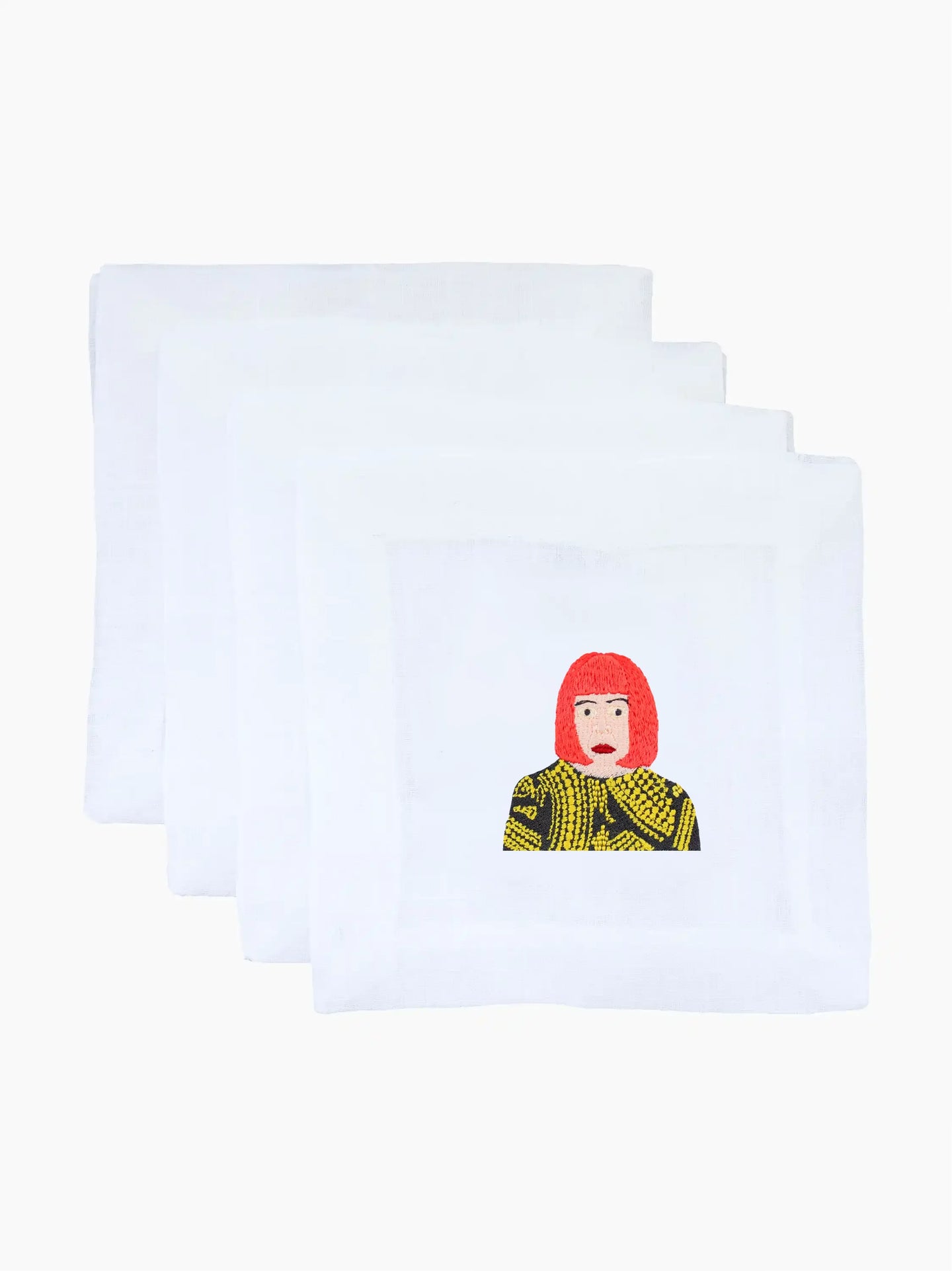 Kusama Cocktail Napkins