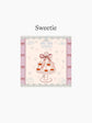 Baby Swaddle Set of 3