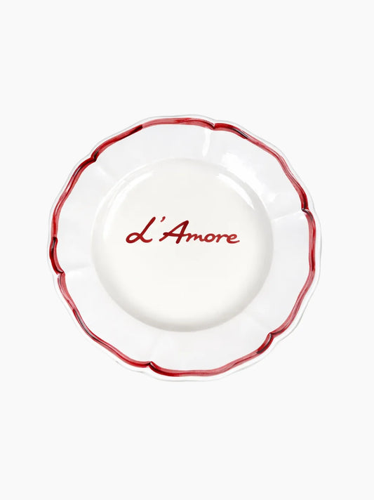 L'amore Plate