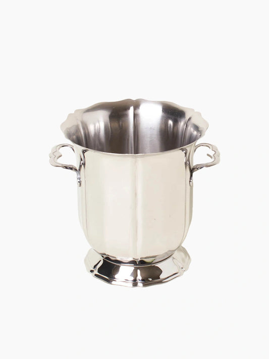 Silver Ice Bucket