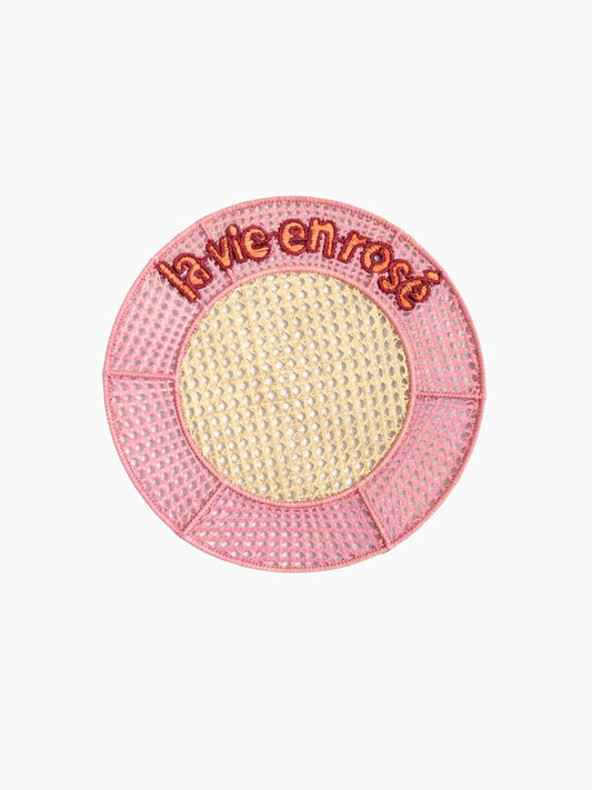 La Vie En Rosé Placemat