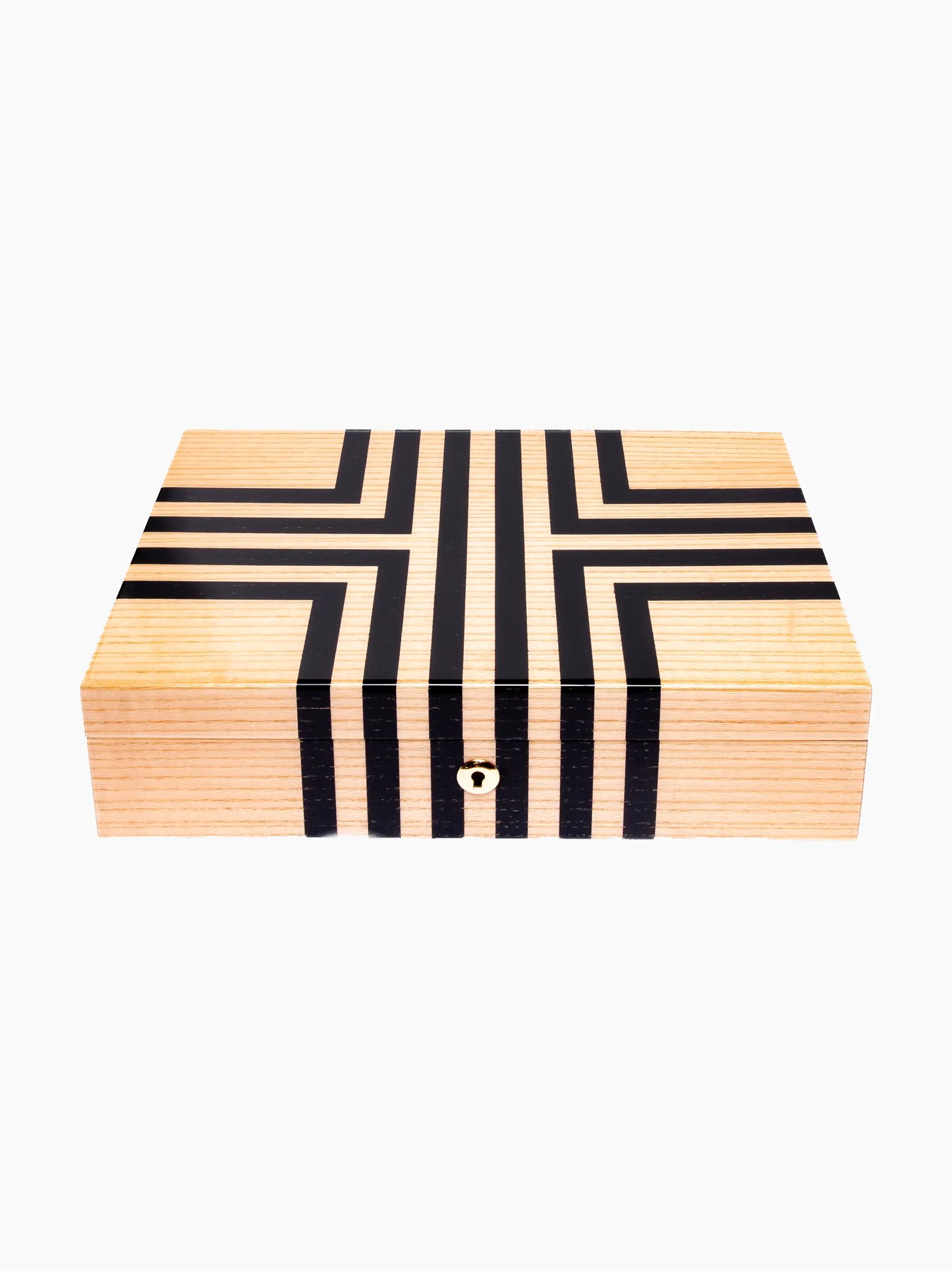 Labyrinth Ten-Piece Watch Box