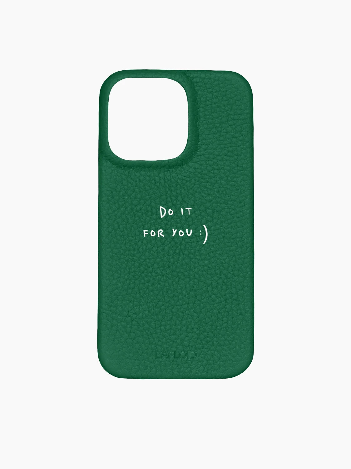 Green iPhone Case