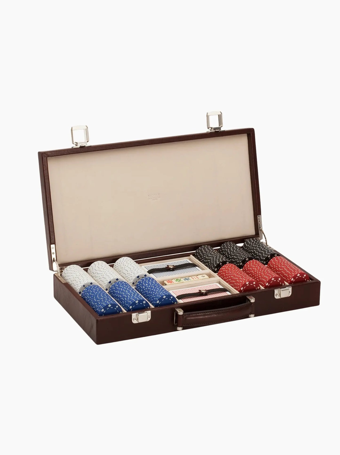 Personalised Deluxe Poker Set