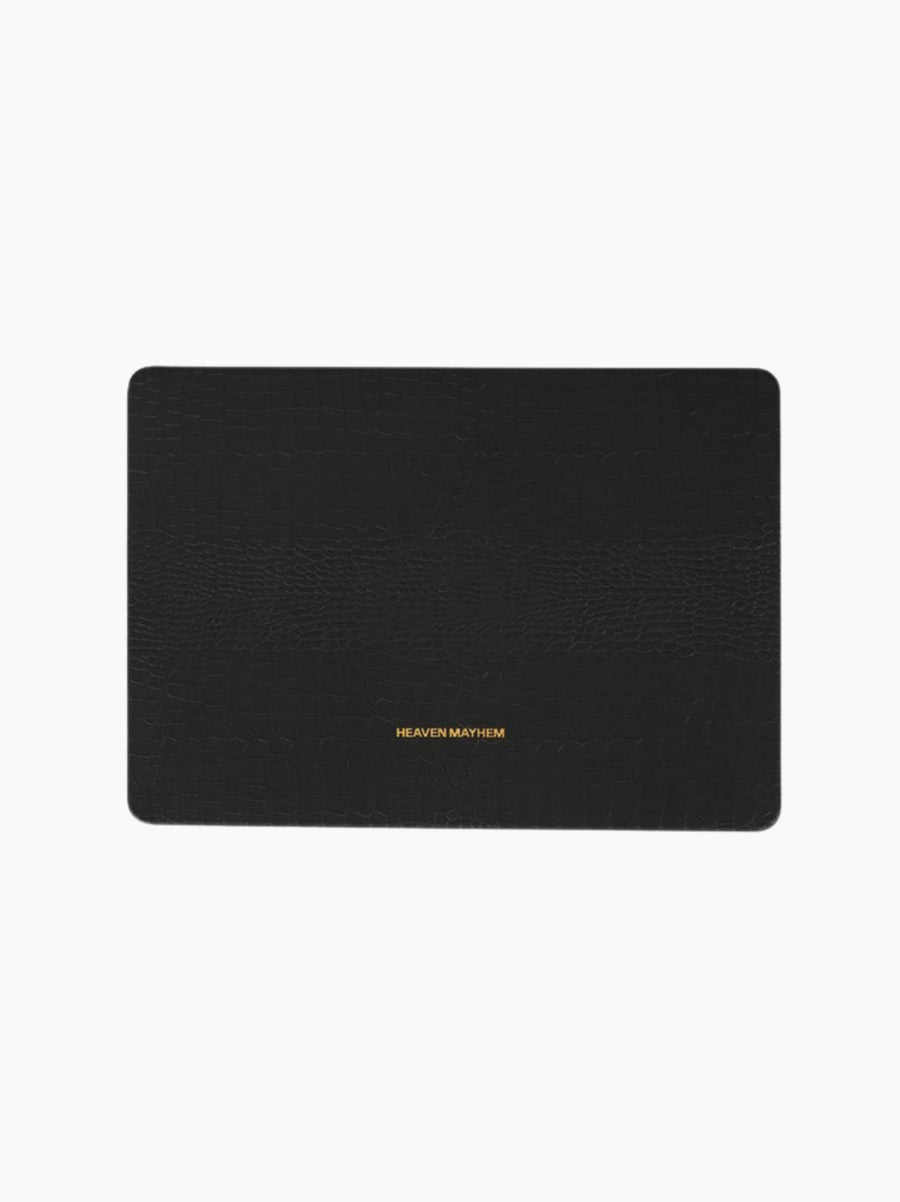 Vegan Leather Laptop Case
