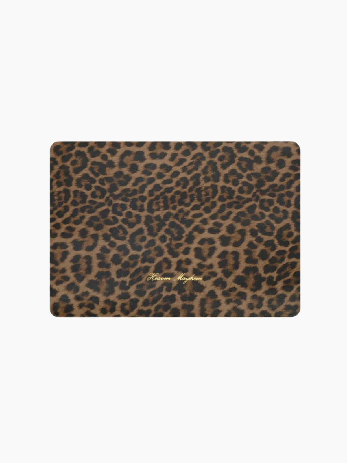 Vegan Leather Laptop Case