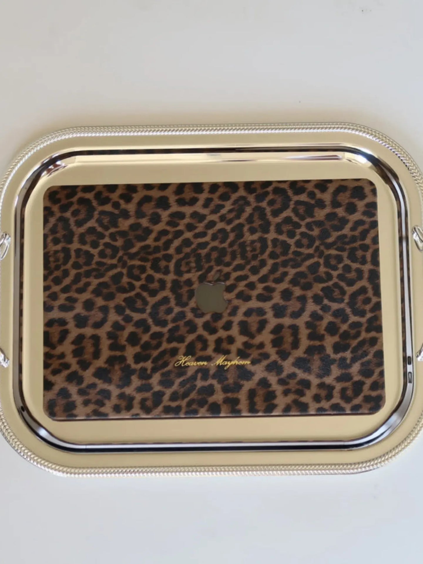 Vegan Leather Laptop Case