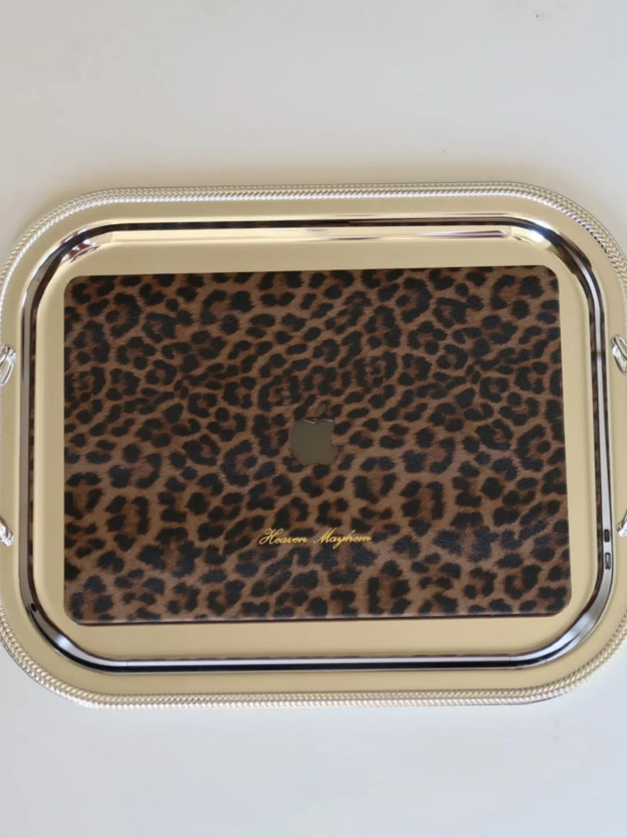 Vegan Leather Laptop Case