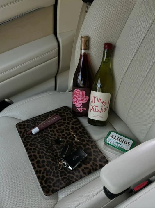 Vegan Leather Laptop Case