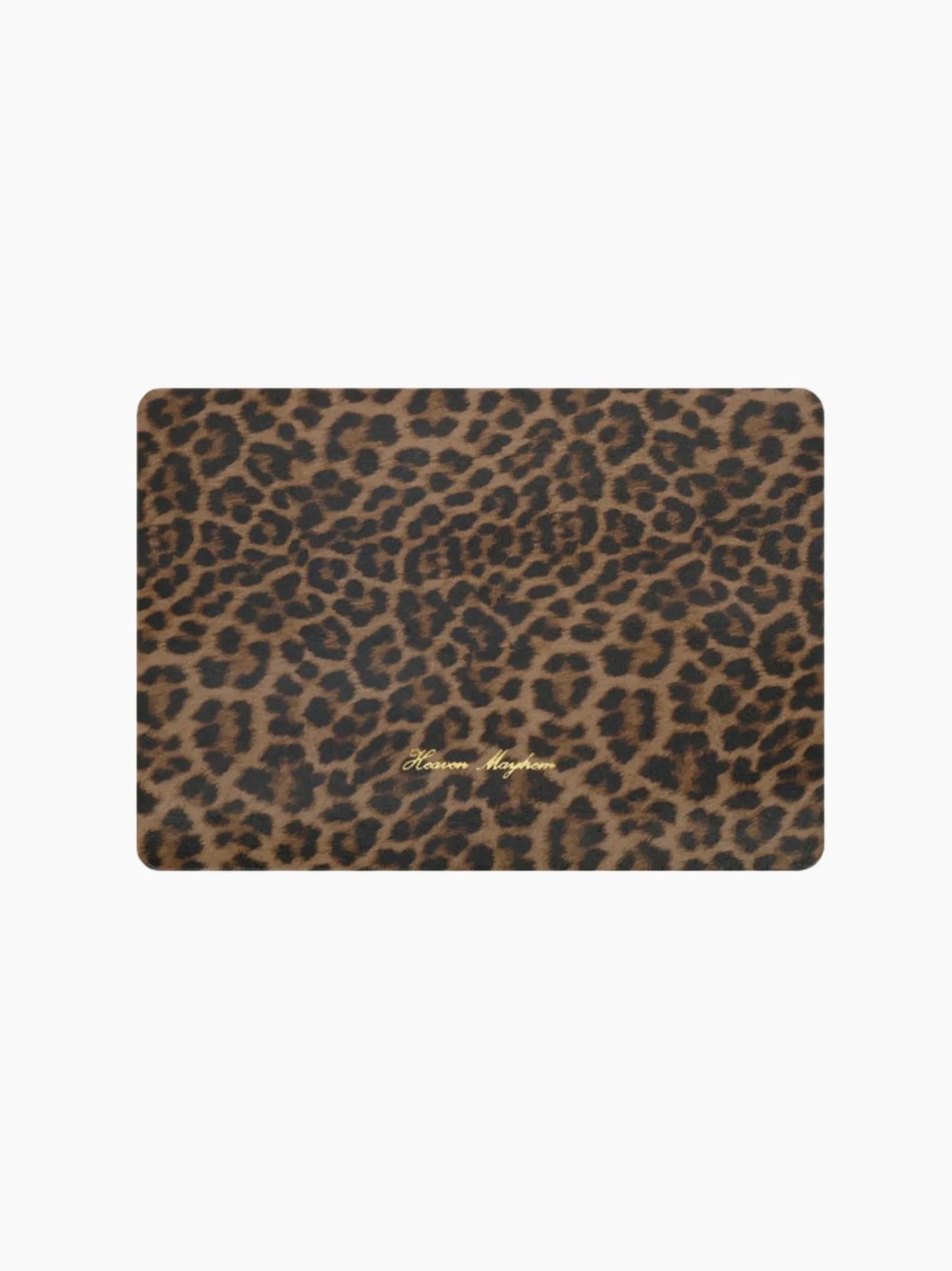 Vegan Leather Laptop Case