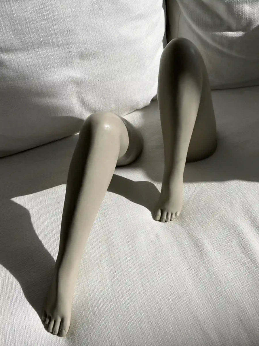 Stone Legs Sculpture